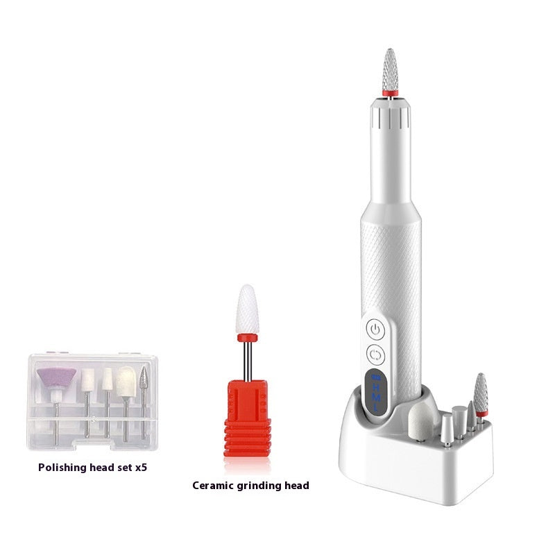 USB Nagel Piercing Gerät – Bild 2 | LuxeStyle