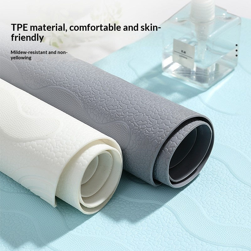 Badezimmer-Bodenmatte aus TPE