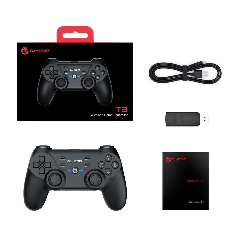 Wireless Gamepad für PC, TV & Mobilgeräte
