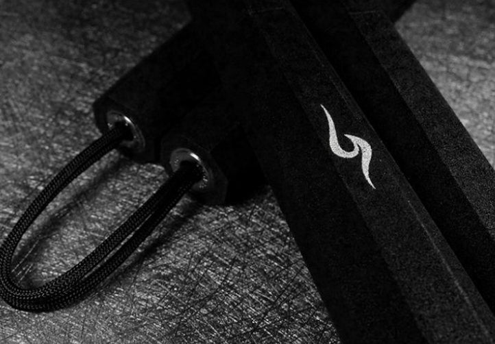Doppel-Baton Performance Stick