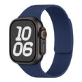 IwatchS10 Silikonarmband mit Litschi-Muster