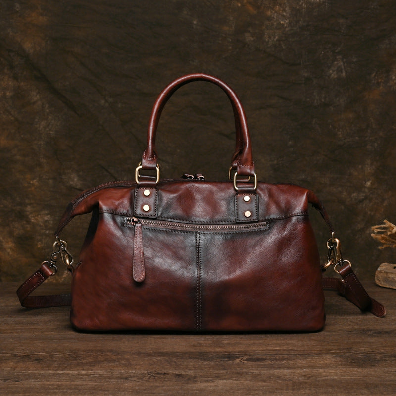 Handtasche Rindsleder Vintage