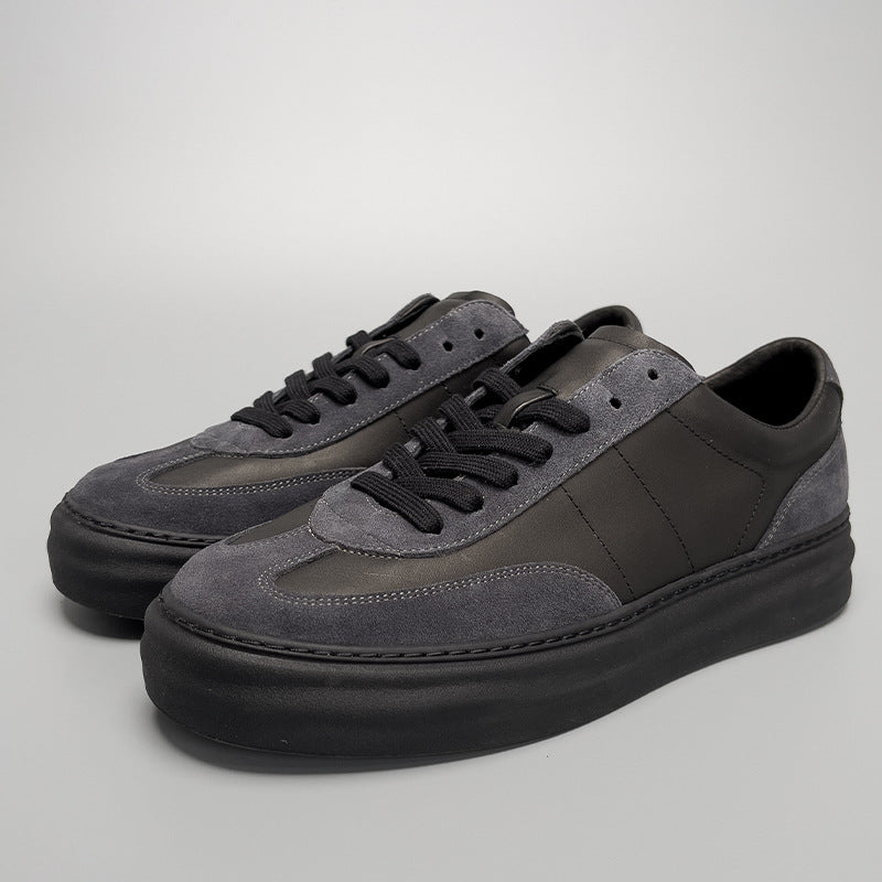 Lässige Herrenschuhe aus Echtleder – Bild 4 | LuxeStyle