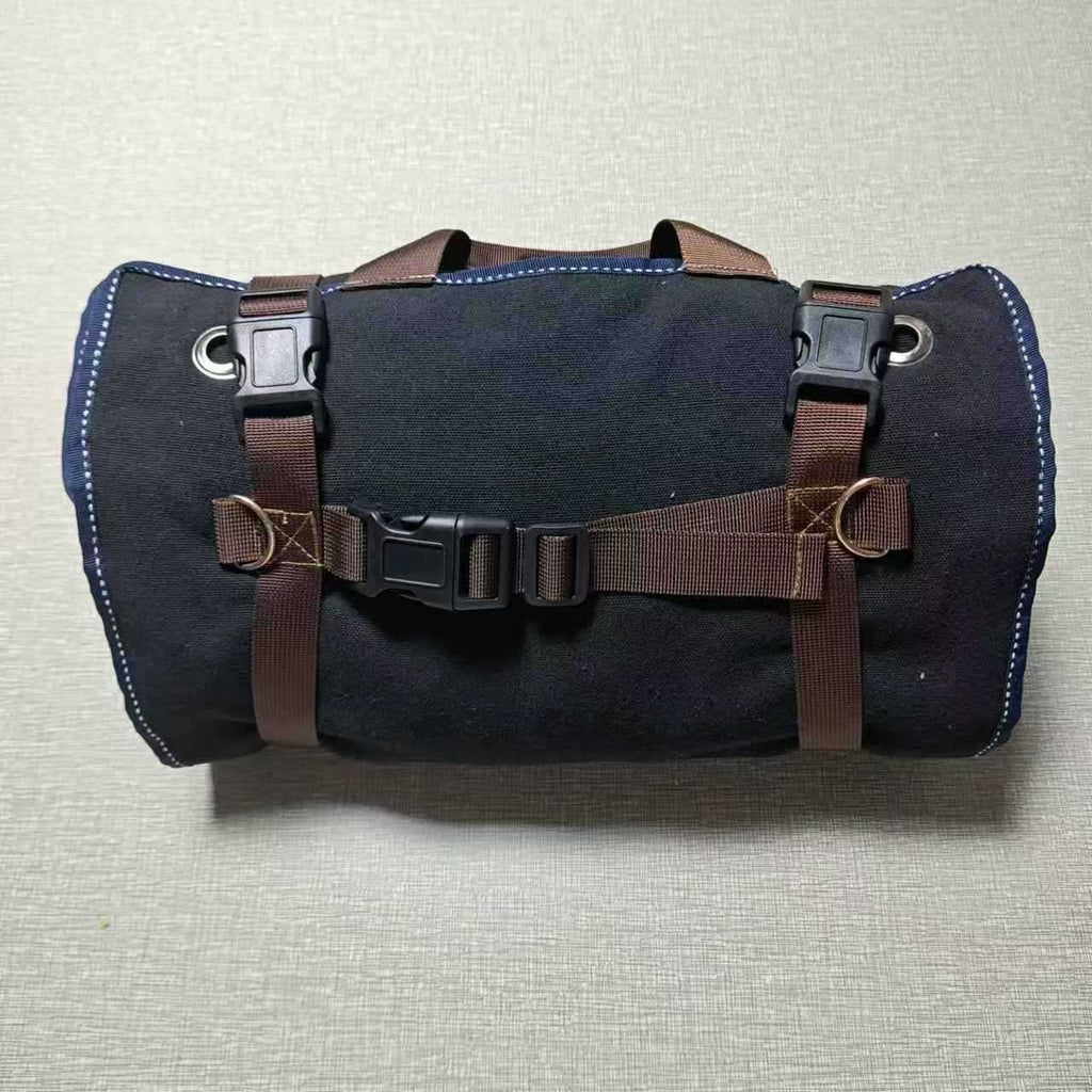 Werkzeugtasche zum Aufrollen | LuxeStyle