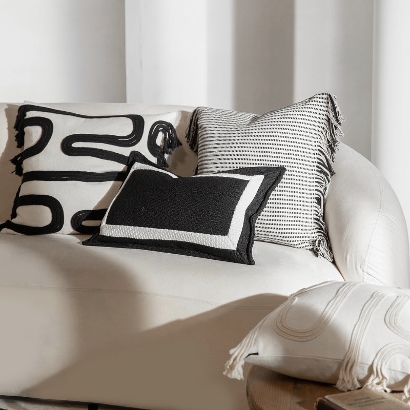 Modern Simplicity Kissen