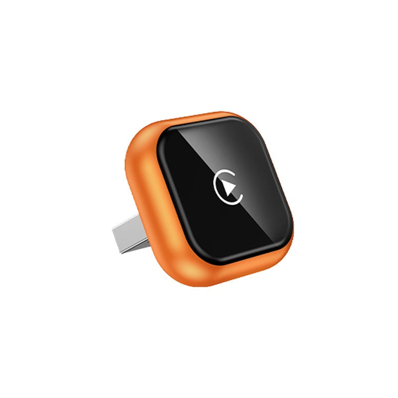 CarPlay-Adapter für Android Infotainment