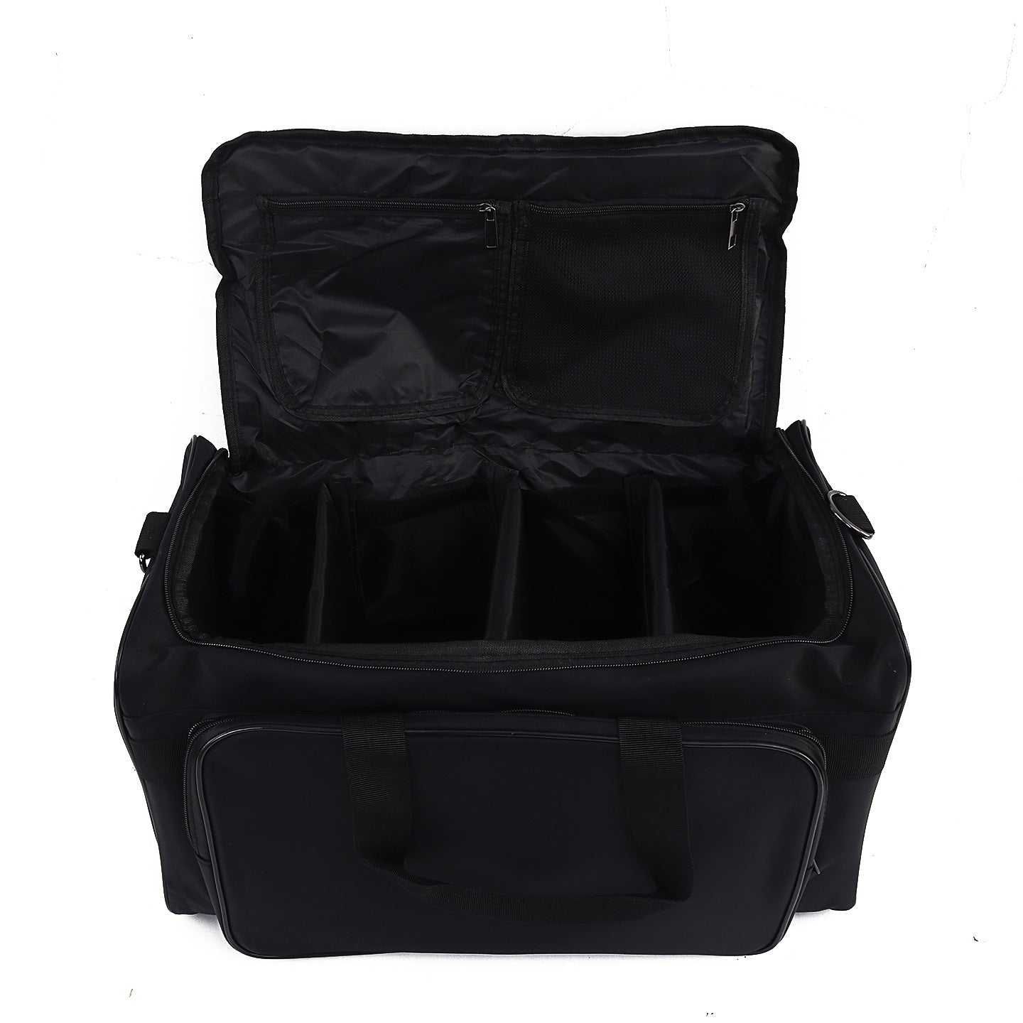 Faltbare Businessreise-Tasche mit Kontrastfarben