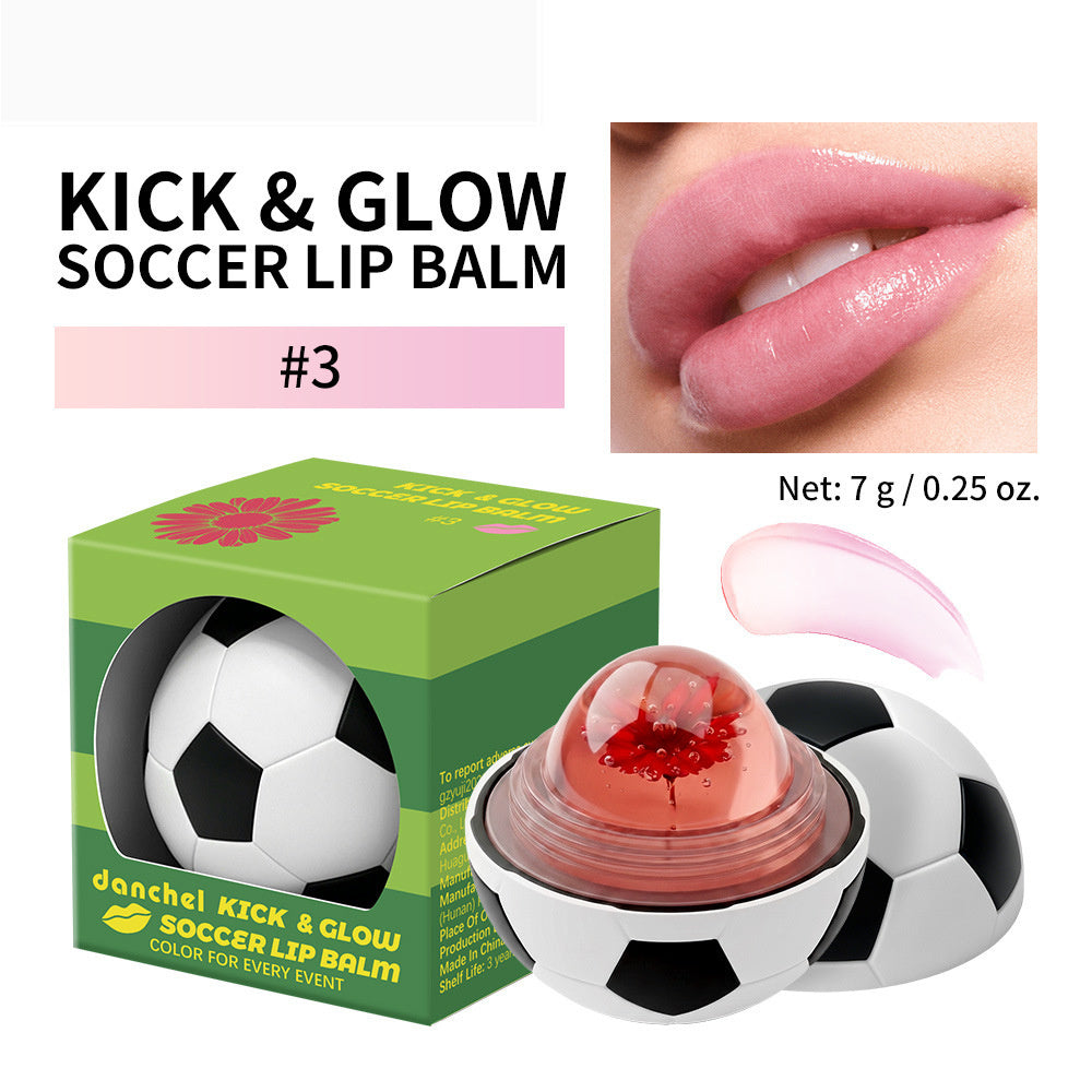 Farbwechselnder feuchtigkeitsspendender Lippenbalsam – Ansicht 5