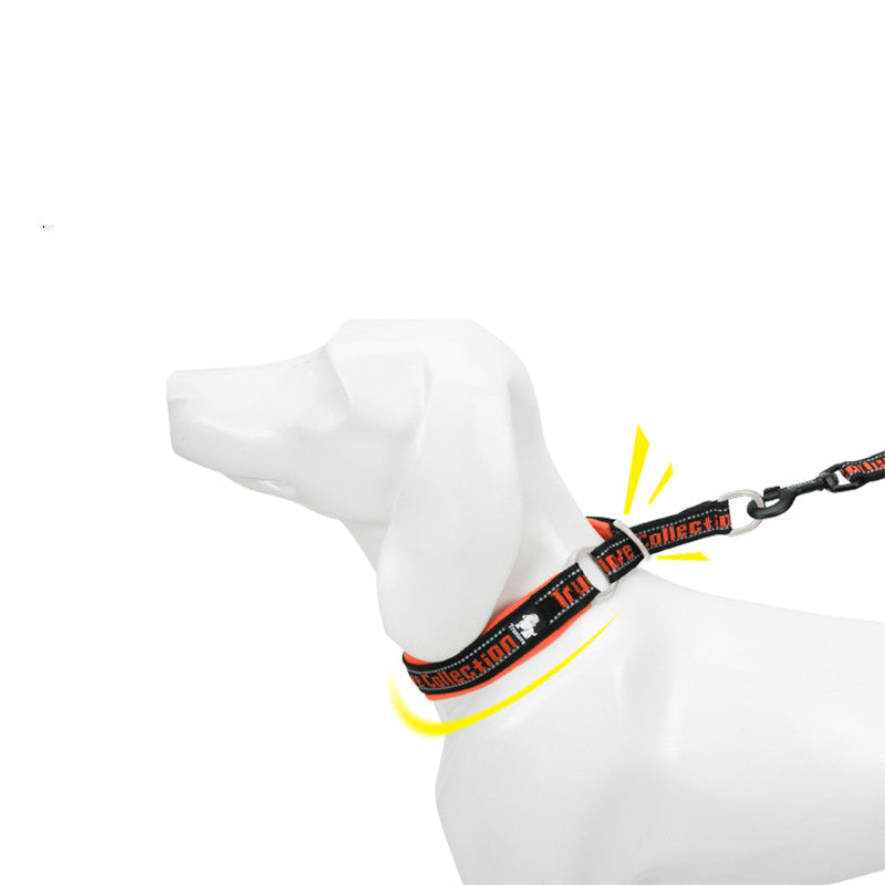 Hundehalsband Reflektierend & Weich – Bild 7 | LuxeStyle
