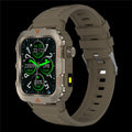 Smartwatch Bluetooth Anruf Outdoor Sport