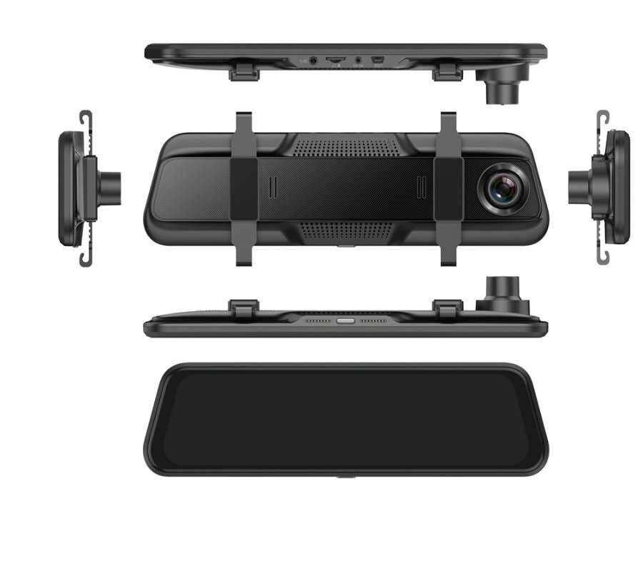 Dual-Kamera-Dashcam