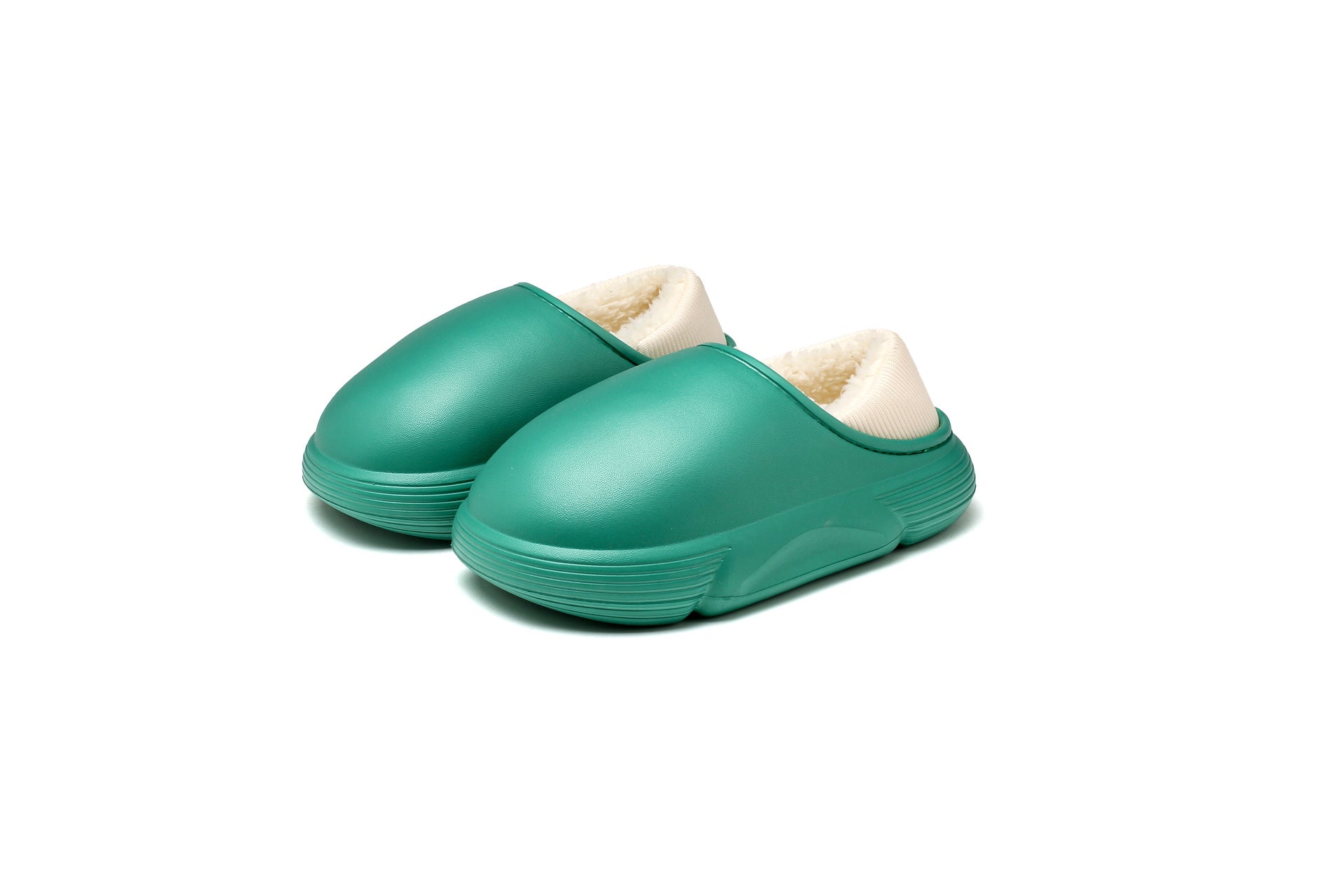 Wollschuhe für Kinder, rutschfest