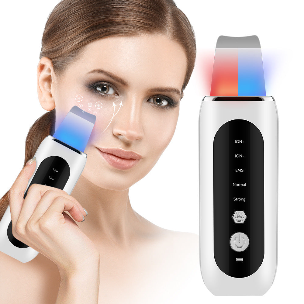 Ultraschall-Spatel zur Porenreinigung – Bild 5 | LuxeStyle