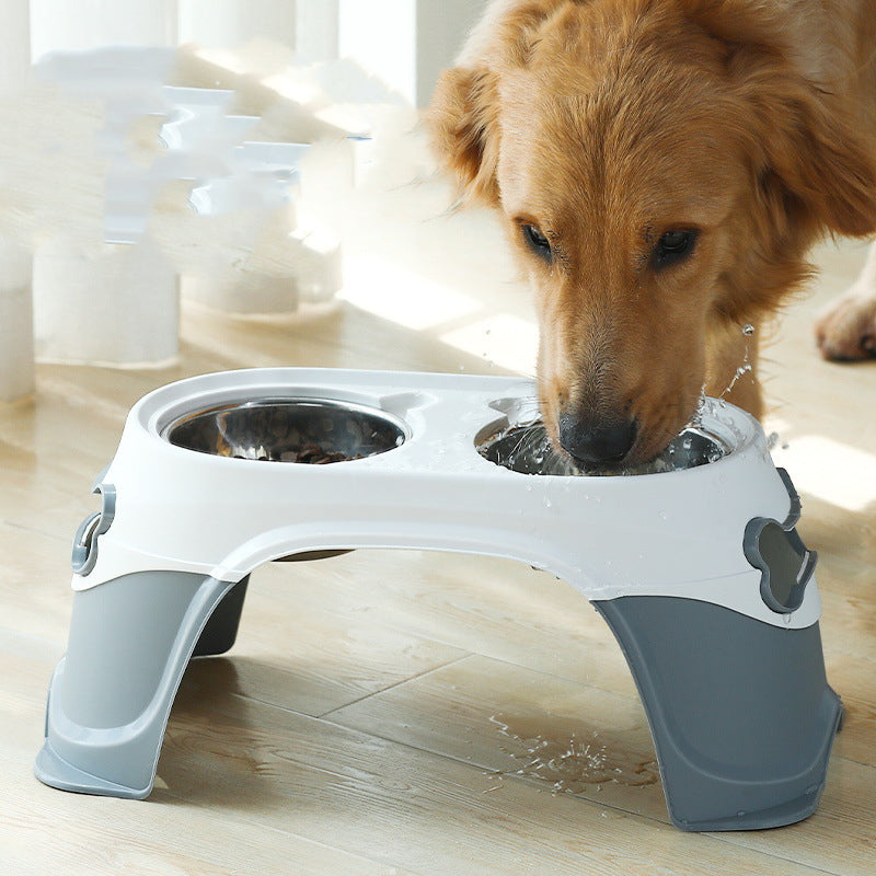Fressnapf mit Kippschutz für Hunde und Katzen – Bild 4 | LuxeStyle