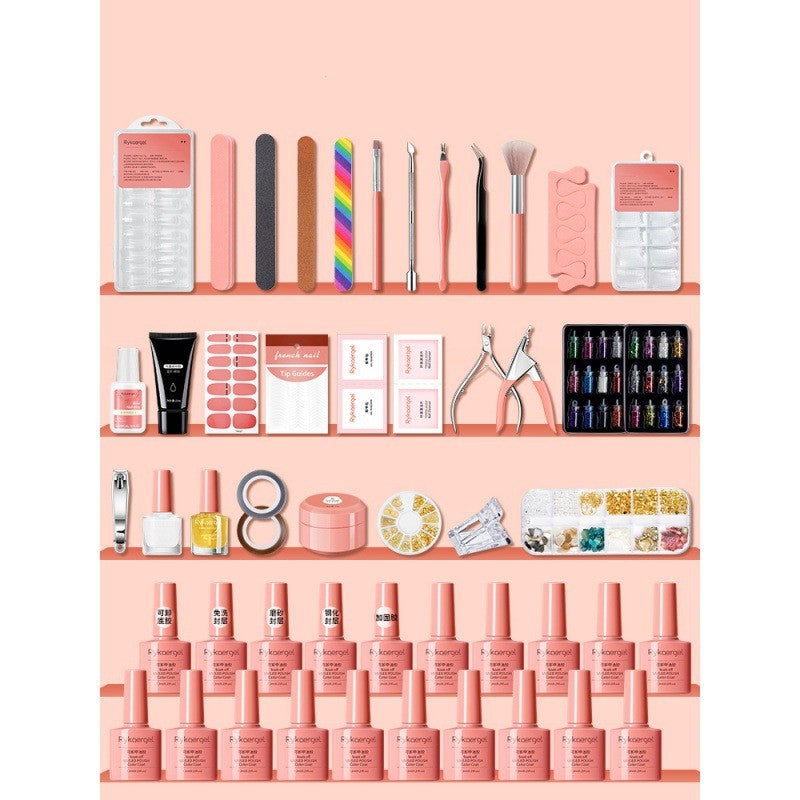 Nagellack-Starter-Set für zuhause – Bild 5 | LuxeStyle