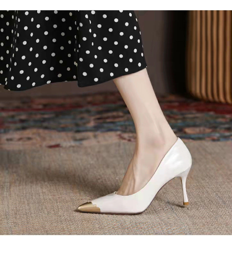 Stilempfindliche Stilettos mit hohem Absatz – Bild 6 | LuxeStyle