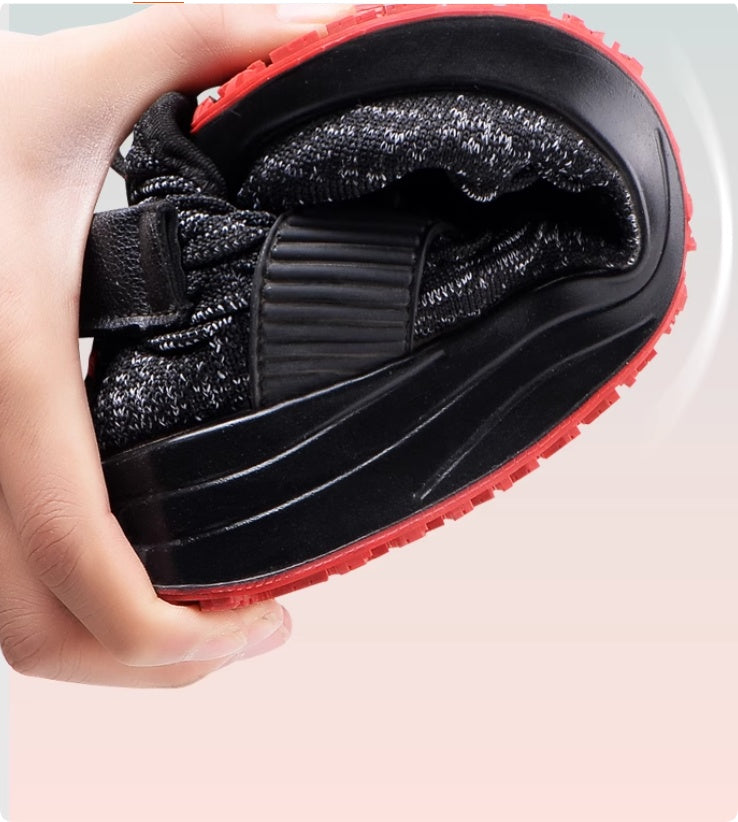 Rutschfeste, wasserdichte Herrenschuhe – Bild 1 | LuxeStyle