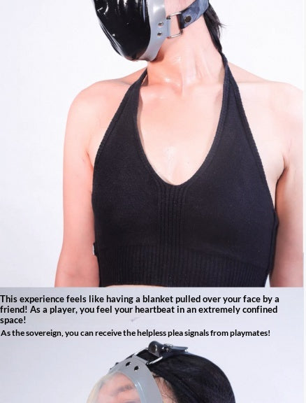 Silikon-Analdildo & Mundknebel Set – Ansicht 4
