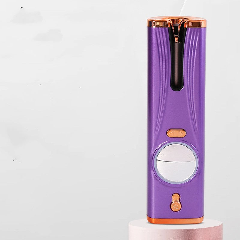 Kabelloser Lockenstab – USB-aufladbar – Bild 7 | LuxeStyle