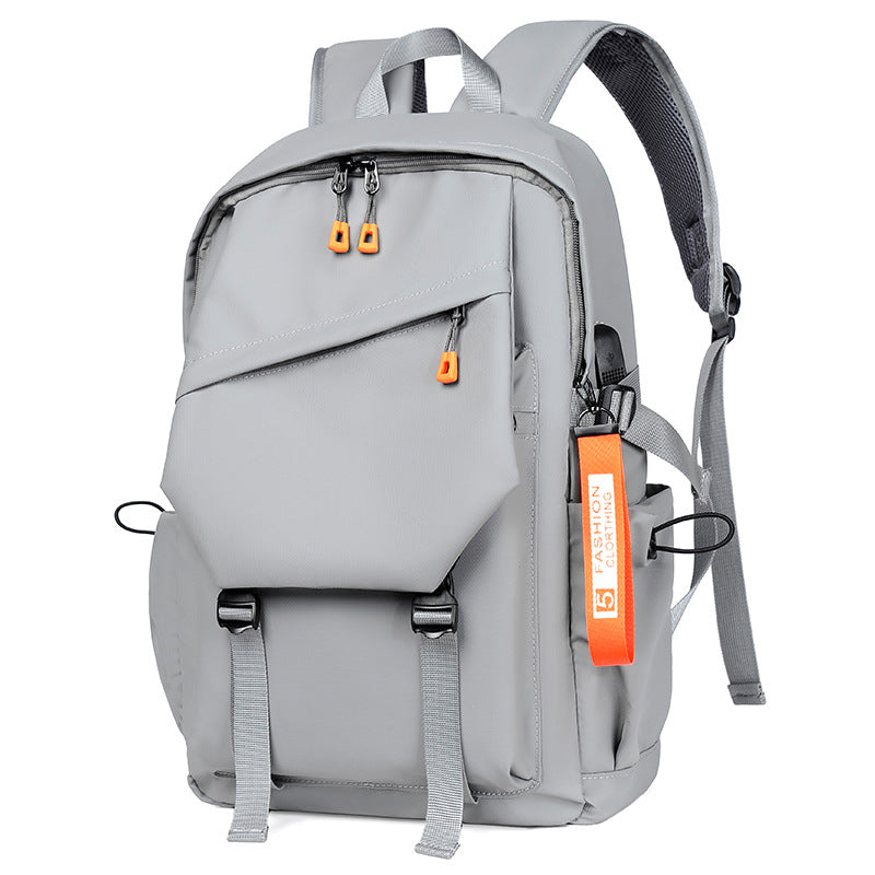 Grosses Business-Rucksack mit Diebstahlschutz – Bild 3 | LuxeStyle