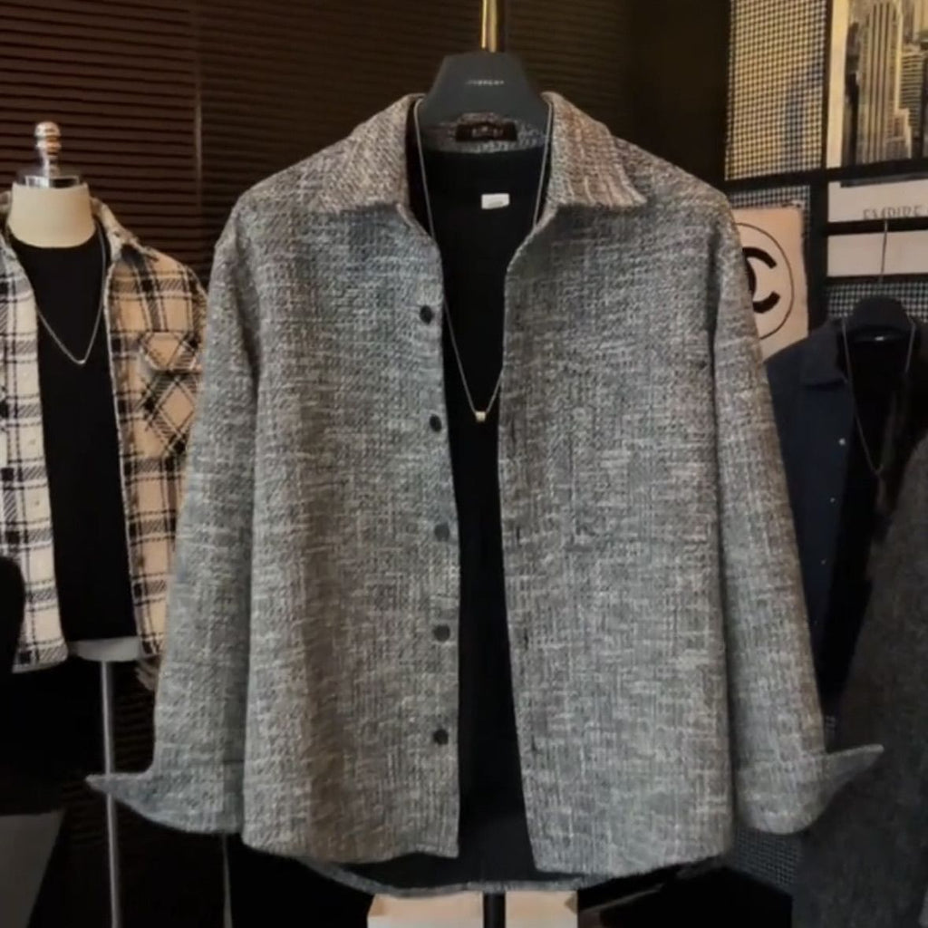 Casual Hemdenjacke