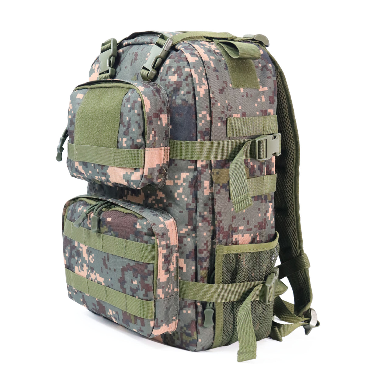 Outdoor Wasserdichter Rucksack 30×15×46 cm – Bild 5 | LuxeStyle