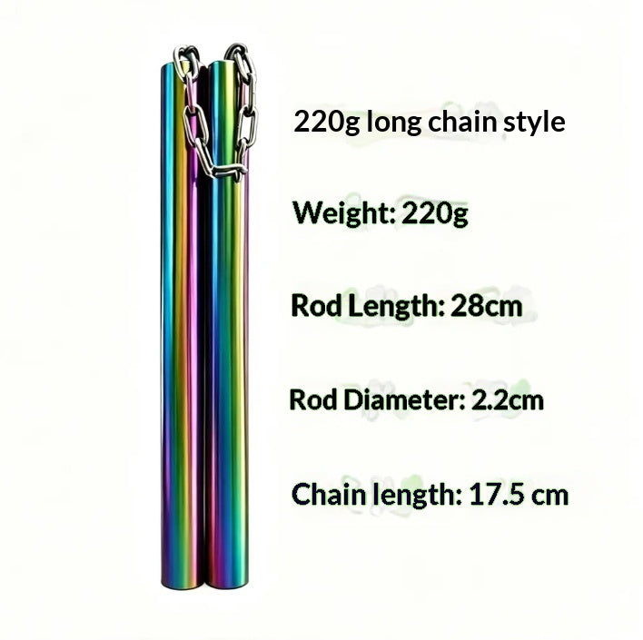Nunchaku für Anfänger