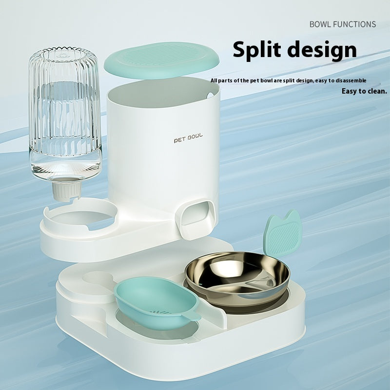 Automatischer Katzen-Wasserhahn | LuxeStyle