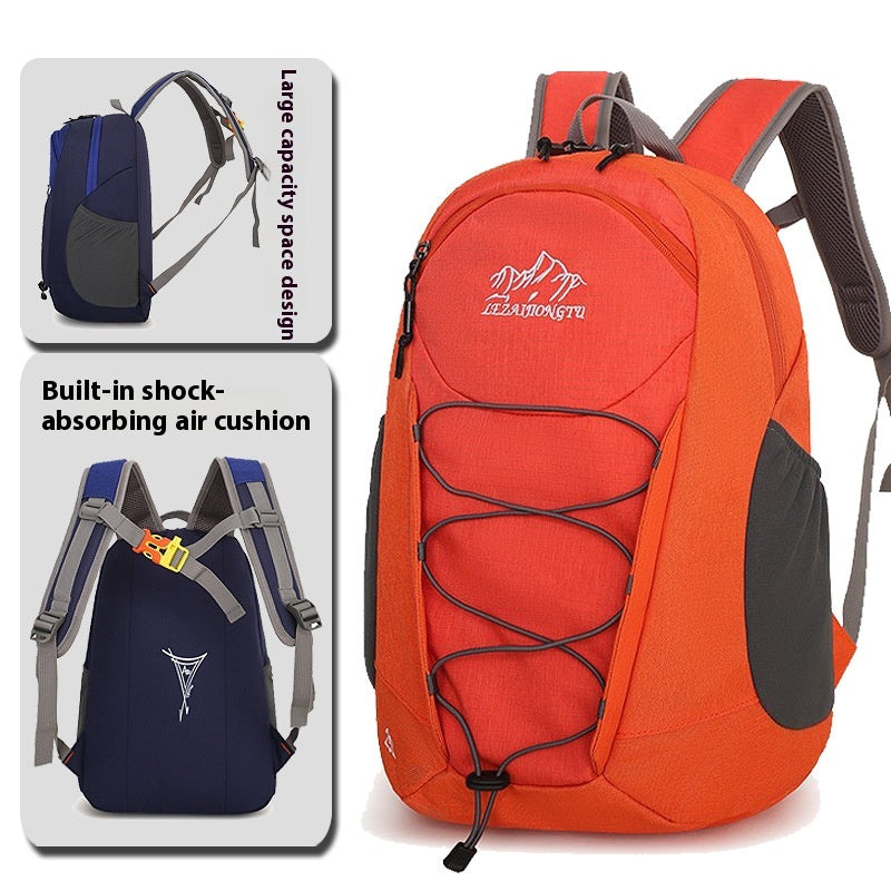 Ultraleichter Outdoor-Reiserucksack 20-35 L – Bild 8 | LuxeStyle