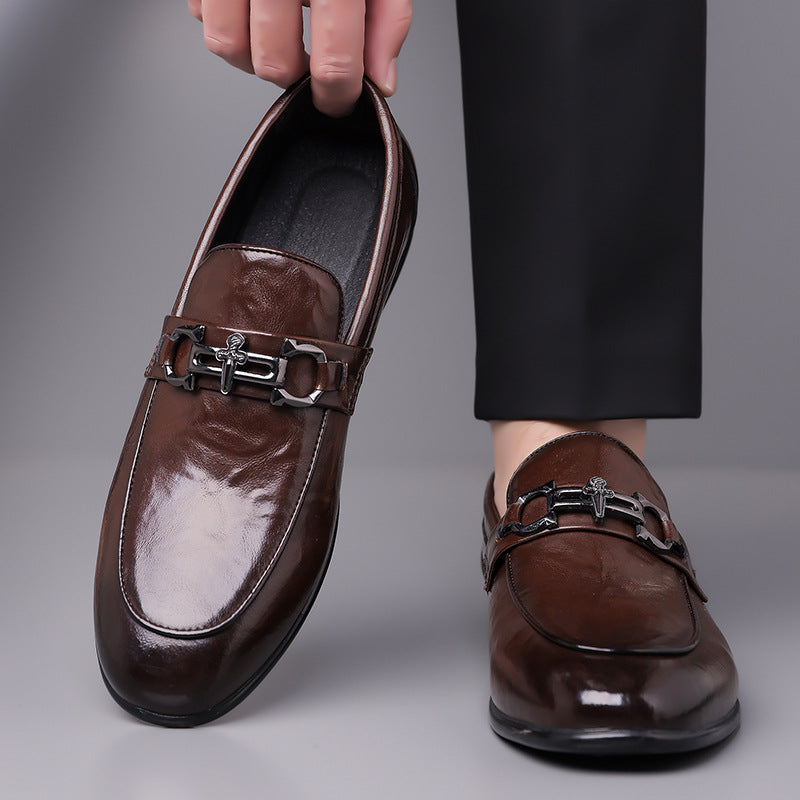 Business-Schuhe mit weicher Sohle – Bild 5 | LuxeStyle