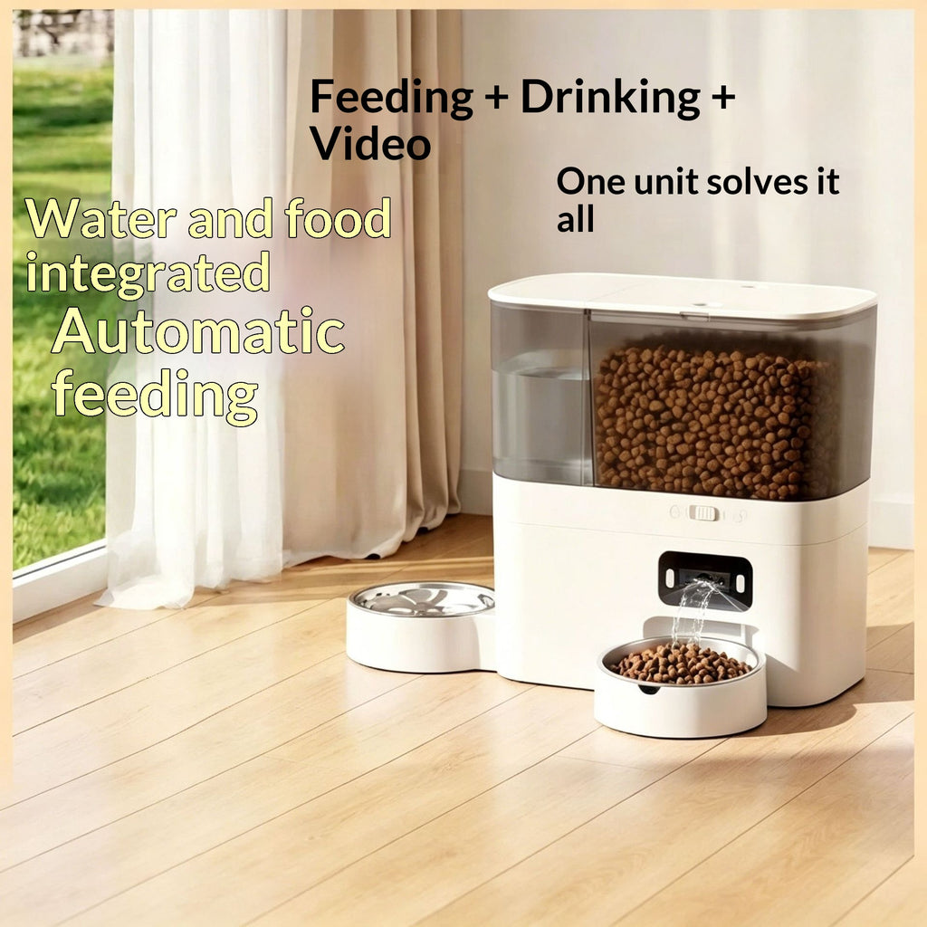 Intelligente Futter- und Wasserschale für Katzen – Bild 4 | LuxeStyle