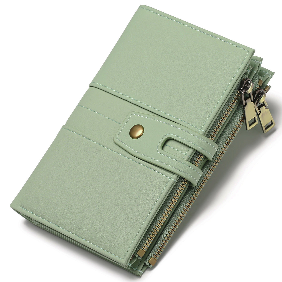 Kurzes Damen Portemonnaie – Bild 4 | LuxeStyle