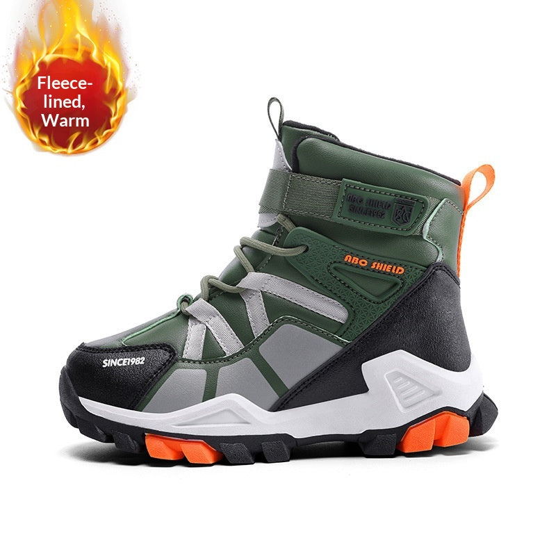 Kinder-Winterschuhe mit Fleecefutter | LuxeStyle