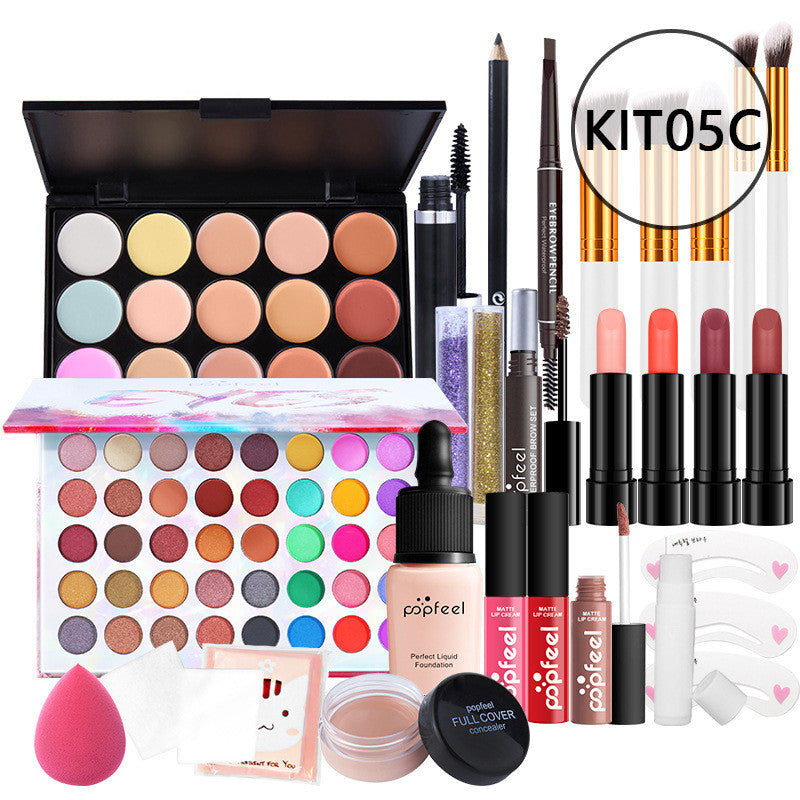 Makeup-Set für Einsteiger mit Concealer & Eyeliner – Bild 8 | LuxeStyle