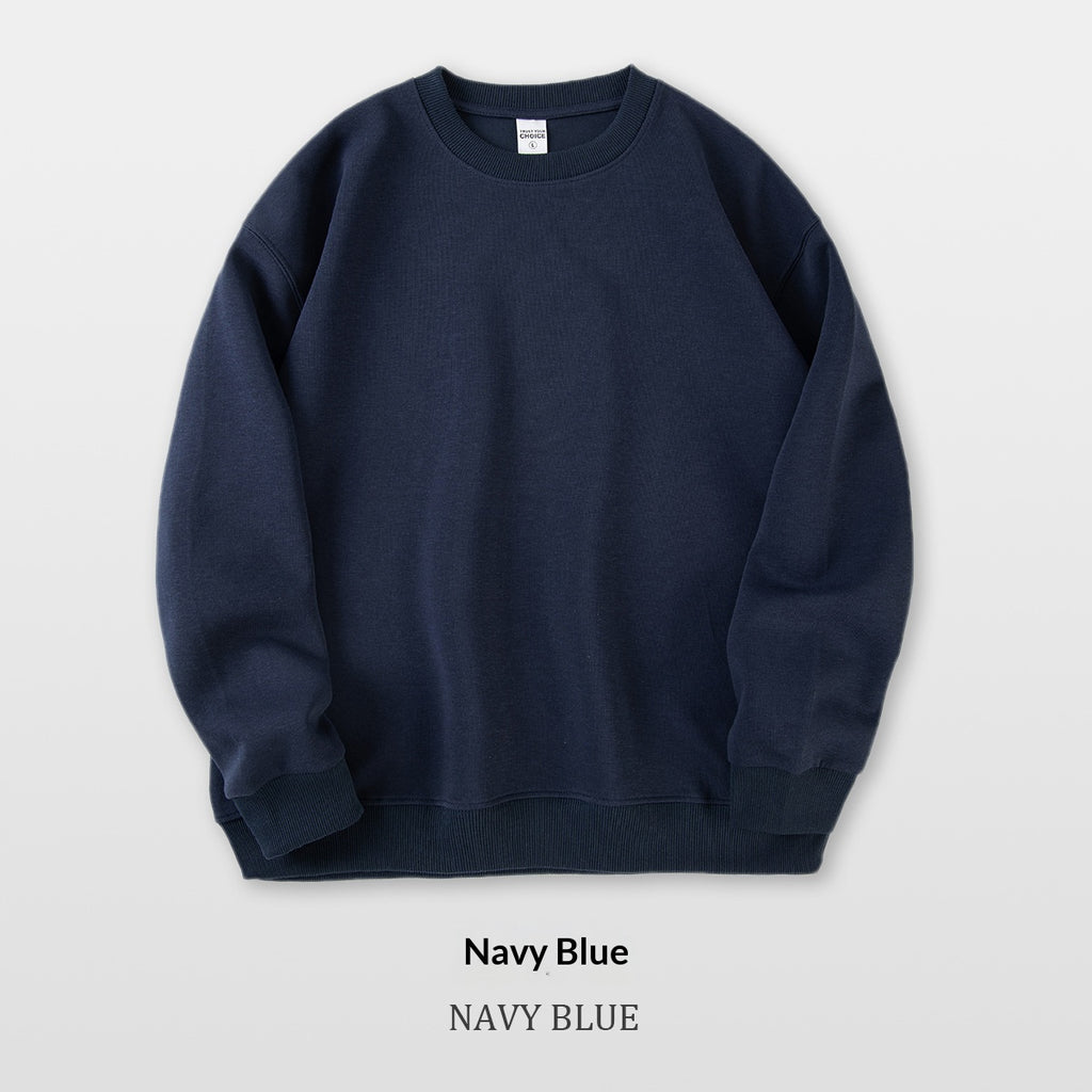 Herren-Pullover aus Baumwolle