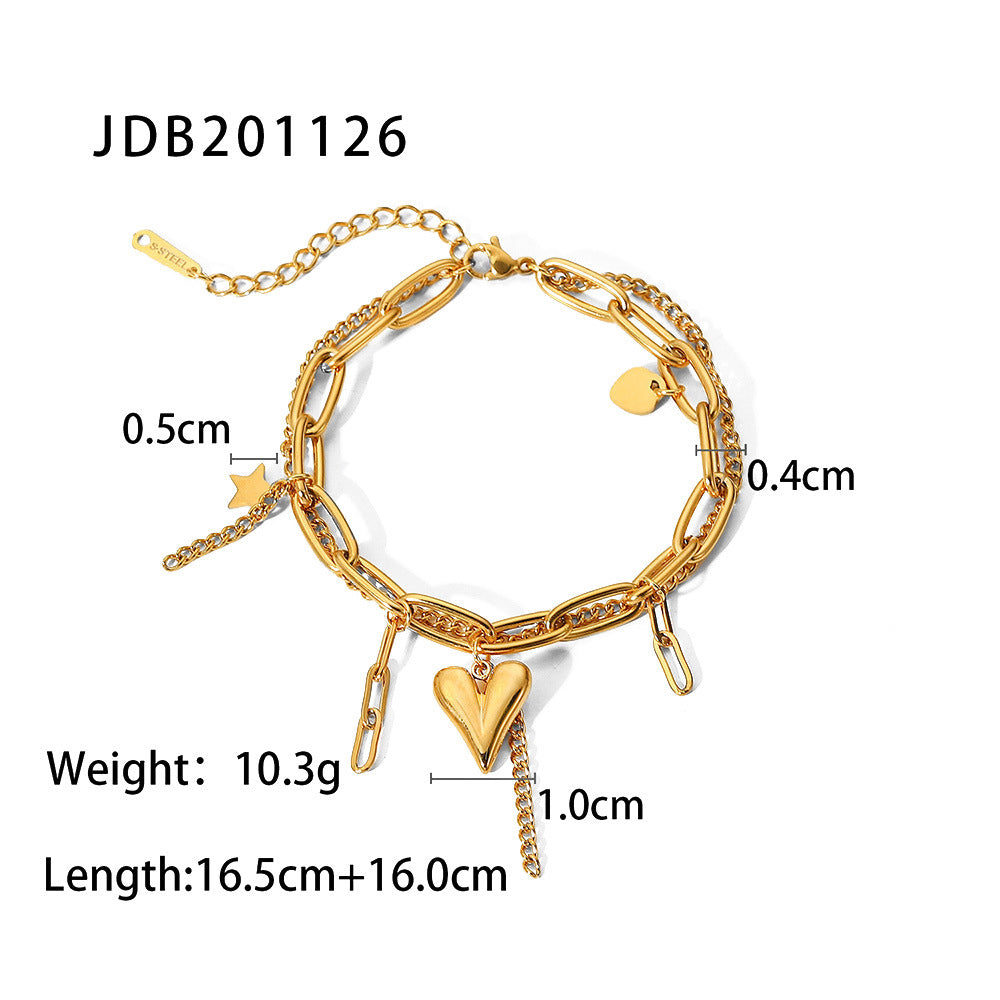 Edles Armband im Instagram-Stil – Bild 2 | LuxeStyle
