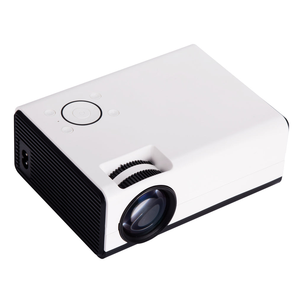 Android 4K Smart Full HD 3D Projektor – Bild 5 | LuxeStyle