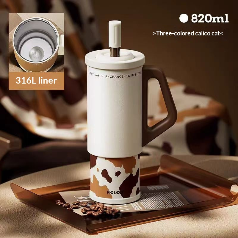 Eisbrau-Mug mit Griff