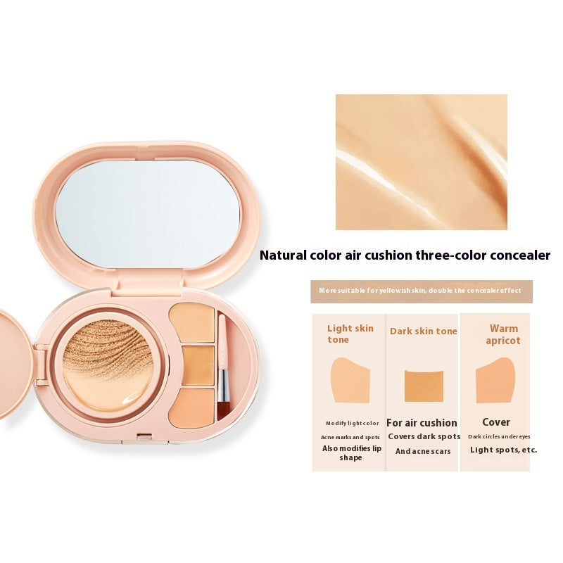 Water Light Cushion Foundation – Bild 3 | LuxeStyle