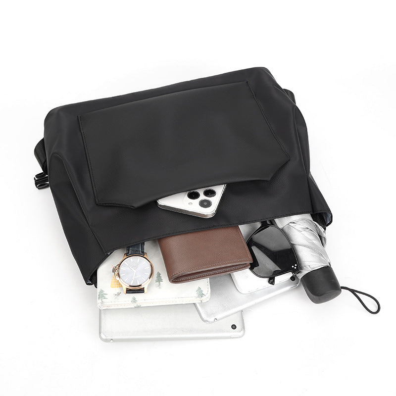 Wasserdichte Crossbody-Freizeittasche