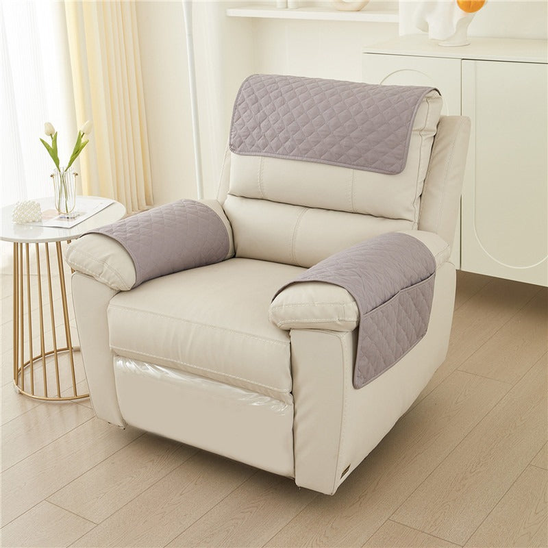 Sofa-Schoner 3er-Set – Bild 10 | LuxeStyle