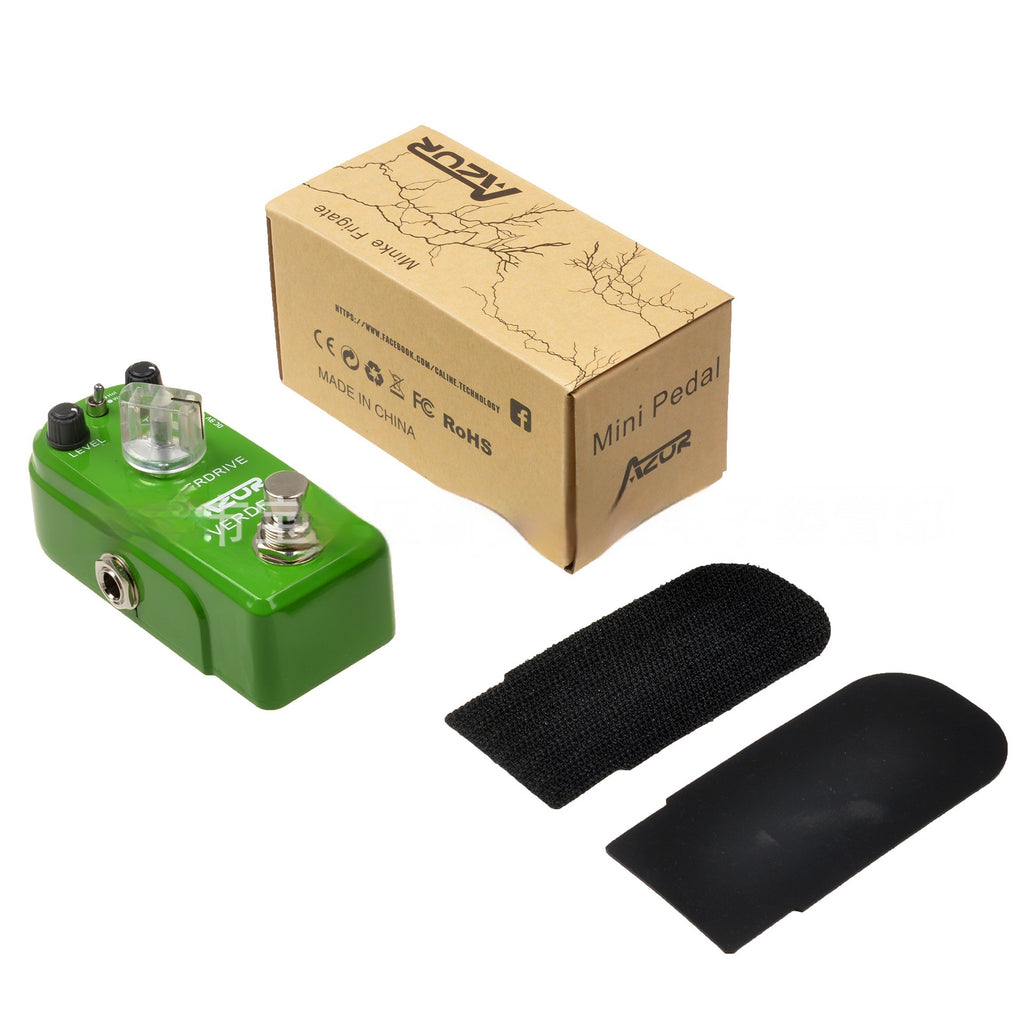 Overload Sound Pedal für E-Gitarre