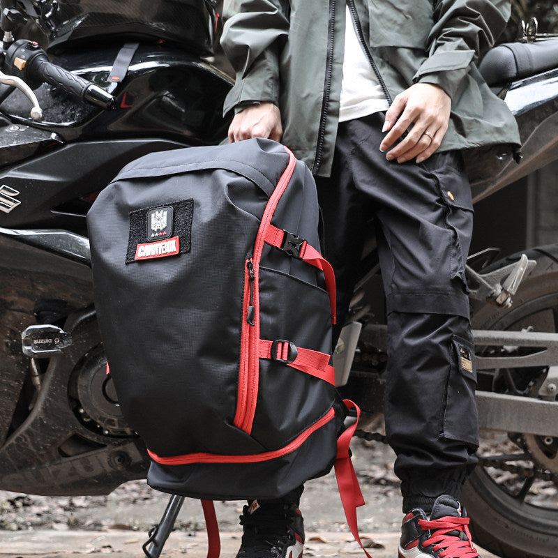 Reisetasche für Männer – Bild 5 | LuxeStyle