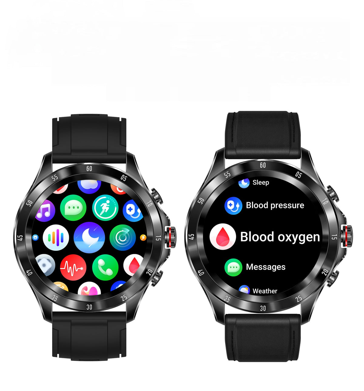 Bluetooth Smartwatch MAX7 – 1,32" Display – Bild 3 | LuxeStyle