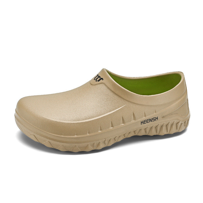 Rutschfeste Kochschuhe für Herren – Bild 4 | LuxeStyle