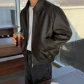 Lässige Jacke mit Reverskragen – Bild 3 | LuxeStyle