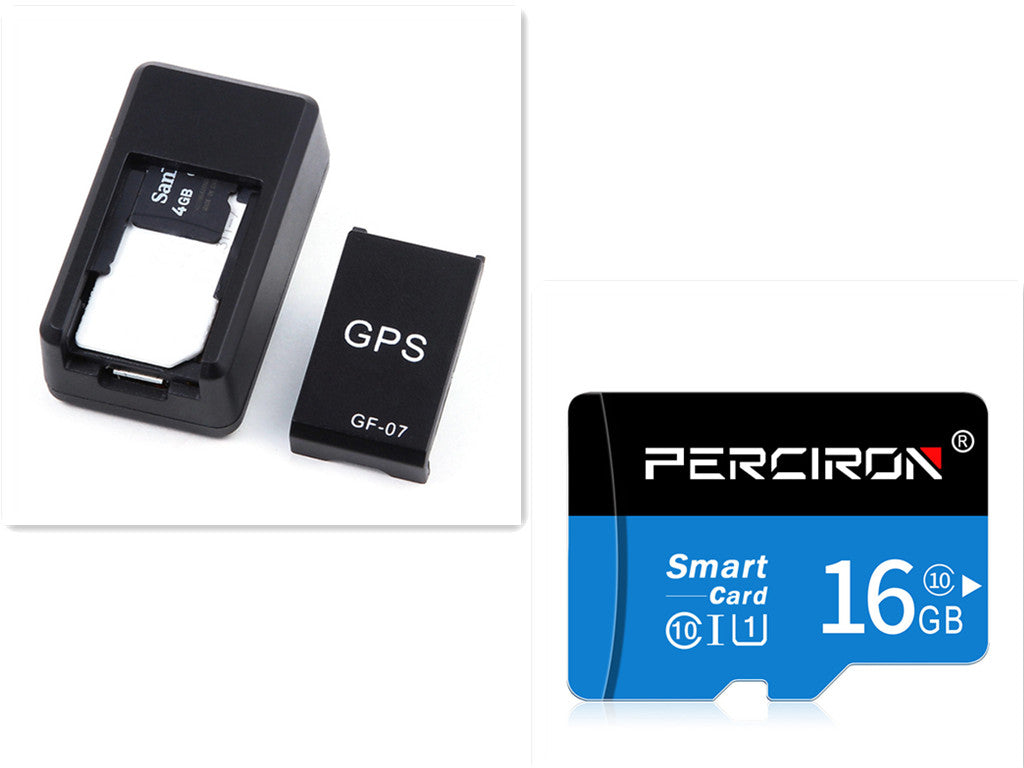 Mini GPS Tracker mit Echtzeit-Ortung