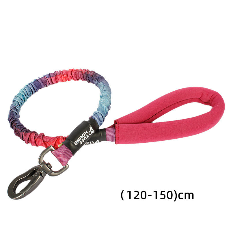 Halsband mit Buchstabenmuster für Hunde – Bild 4 | LuxeStyle