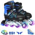 Eiskufen Inline Skates für Kinder & Schüler – Bild 3 | LuxeStyle