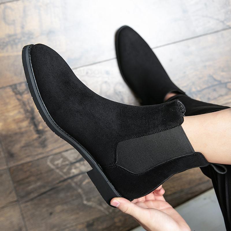 Spitze Workwear Martin Boots – Bild 12 | LuxeStyle